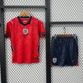 England 2026 Away Kids Kit