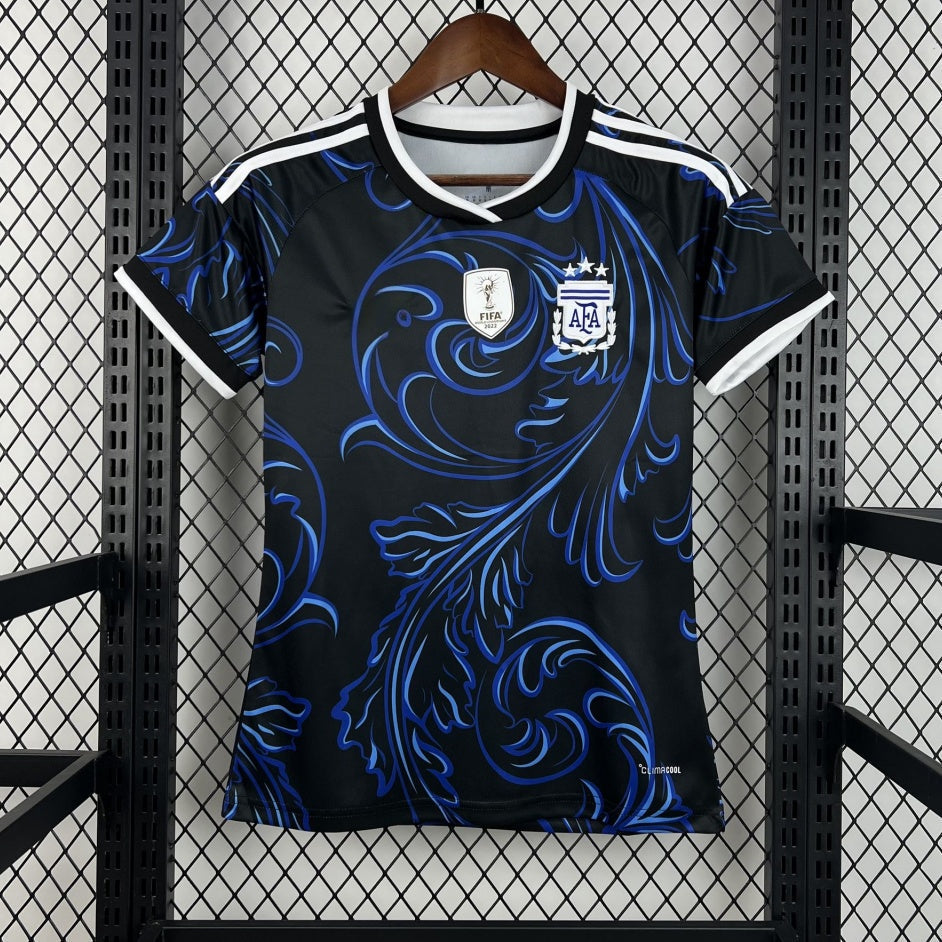 Argentina 2026 Away woman Jersey