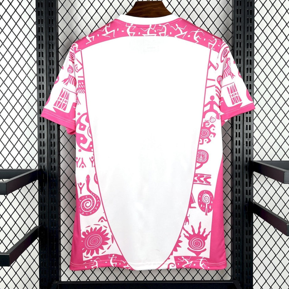 Mexico 25/26 Special Pink Jersey