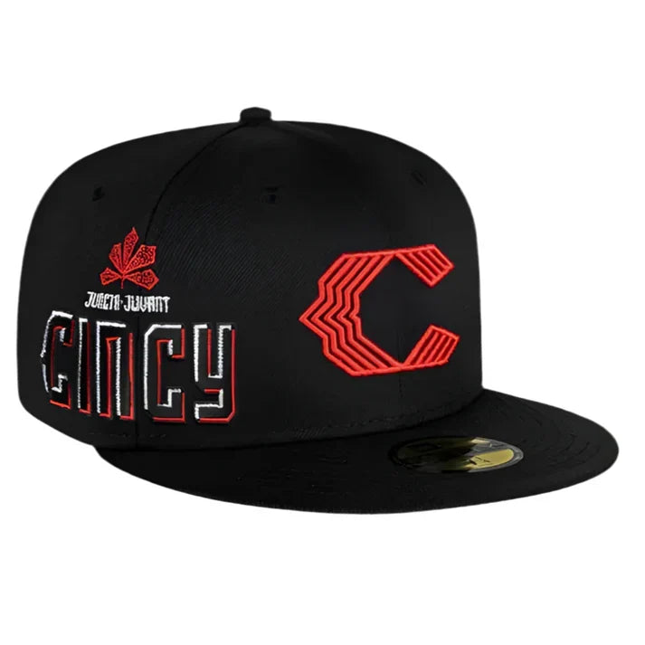 New Era 59FIFTY MLB Cincinnati Reds CityCon Fitted Cap