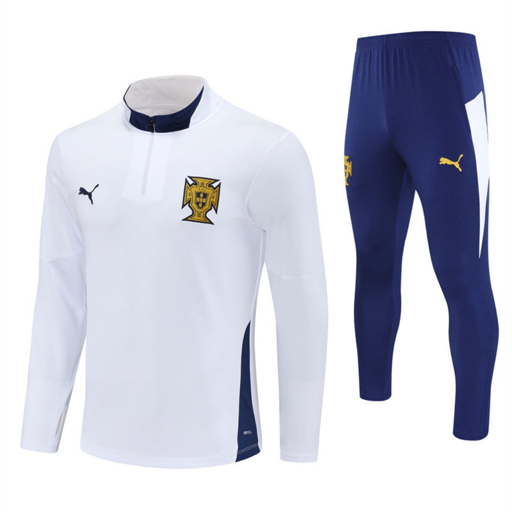 Portugal 25/26 White Kit