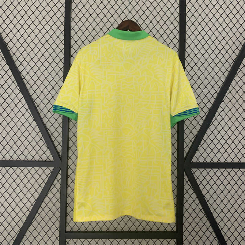 Brazil Yellow 24/25 Special D Jersey