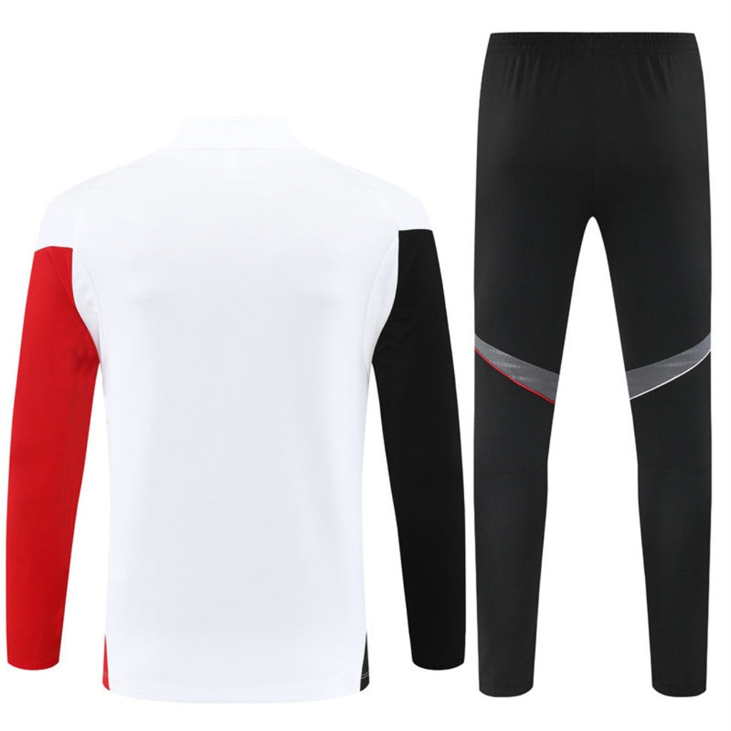 Ajax 25/26 White Kit
