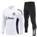 Manchester United 25/26 White Kit