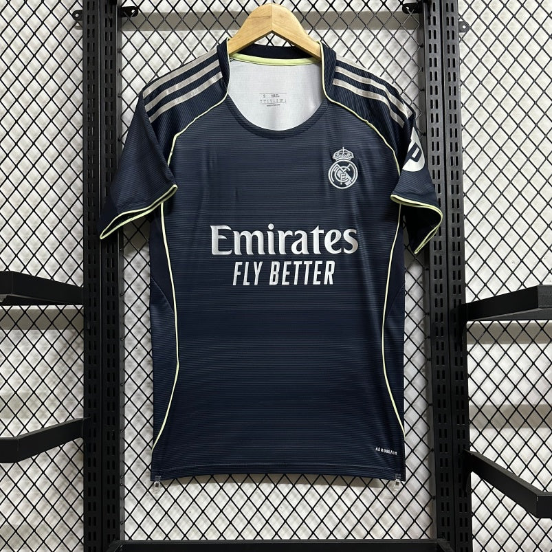 Real Madrid 25/26 Away Jersey
