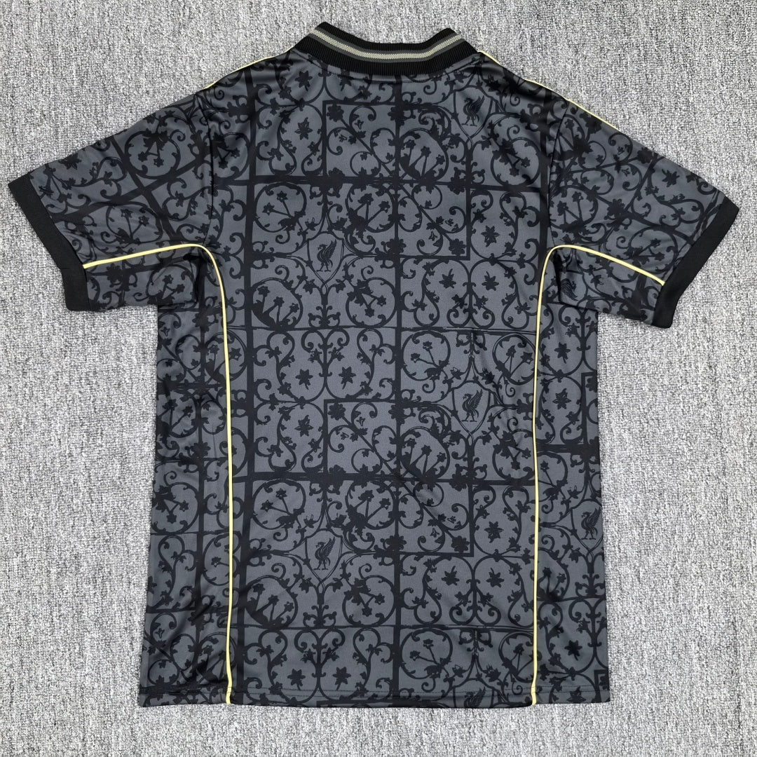 Liverpool 25/26 Special Black A Jersey