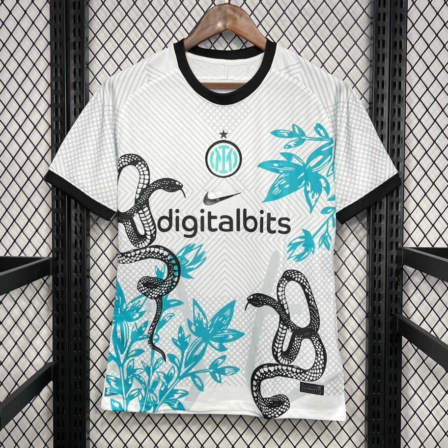 Inter Milan 24/25 Special Serpent Jersey