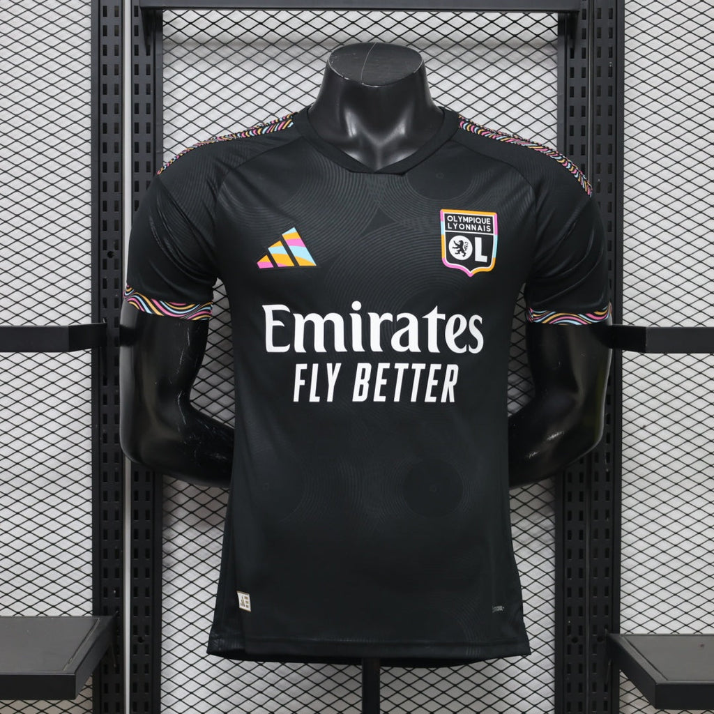 LYON 26/27 Third Player Jersey