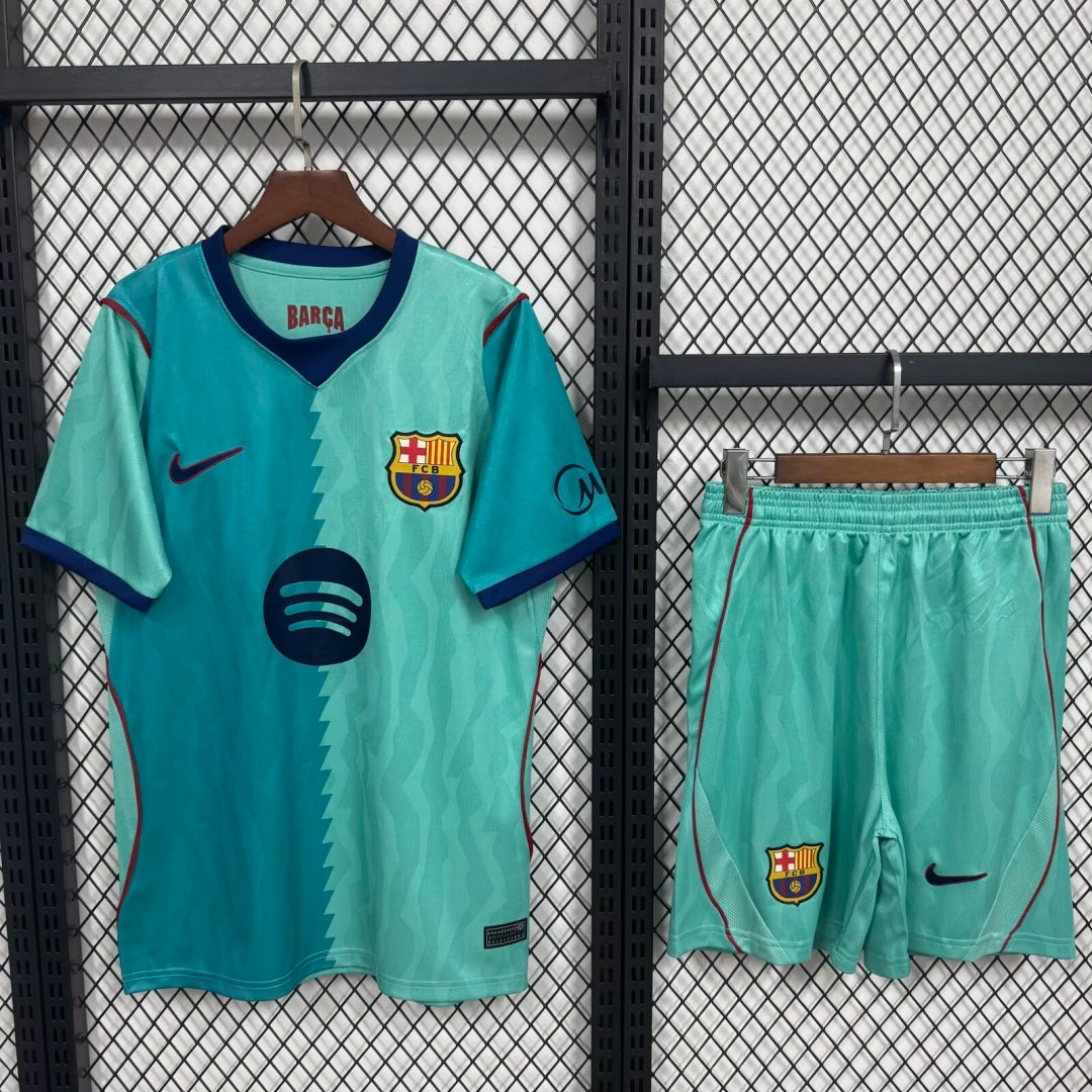 Barcelona 26/27 Away Third Kit