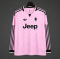 Juventus 26/27 Away Long Sleeve Jersey