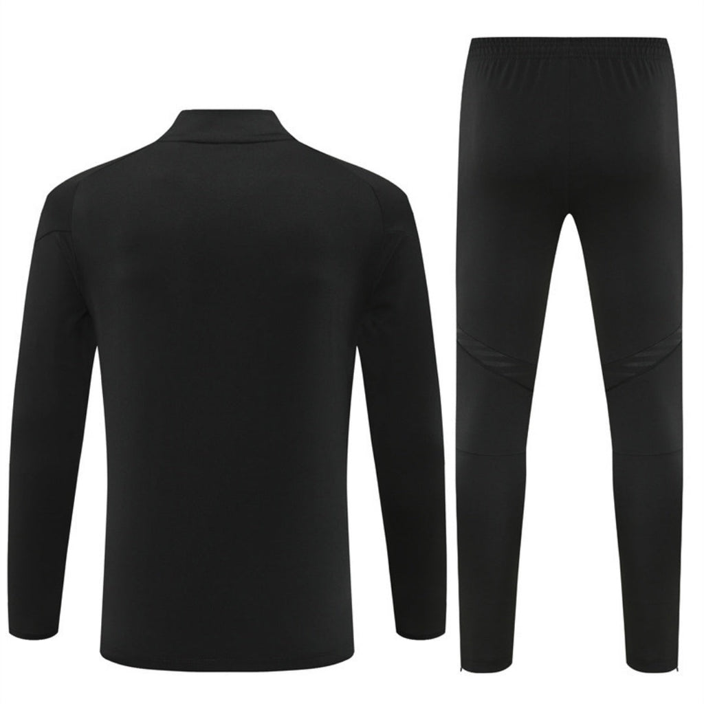 Real Madrid Black 25/26 Special A Kit