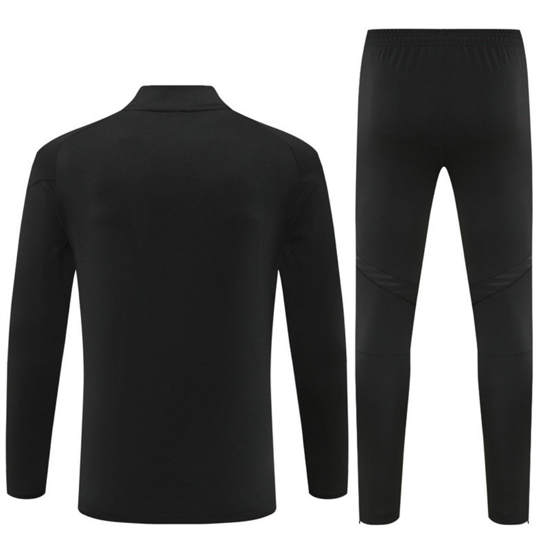 Real Madrid Black 25/26 Special A Kit