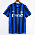 Inter Milan 2010-2011 Home Retro Jersey