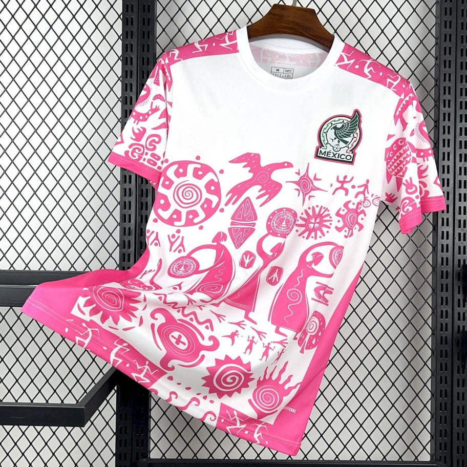 Mexico 25/26 Special Pink Jersey