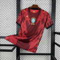Brazil 2026 Red Jersey