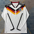 Germany 25/26 Home Long Sleeve Jersey