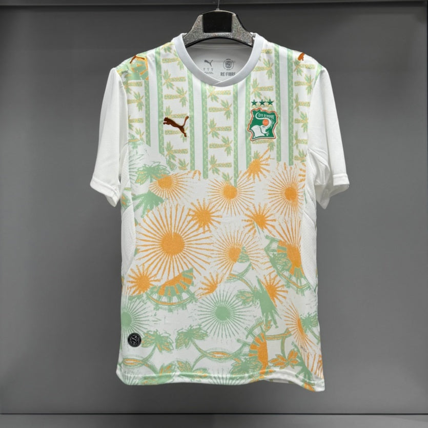 Ivory Coast 2026 Away Jersey