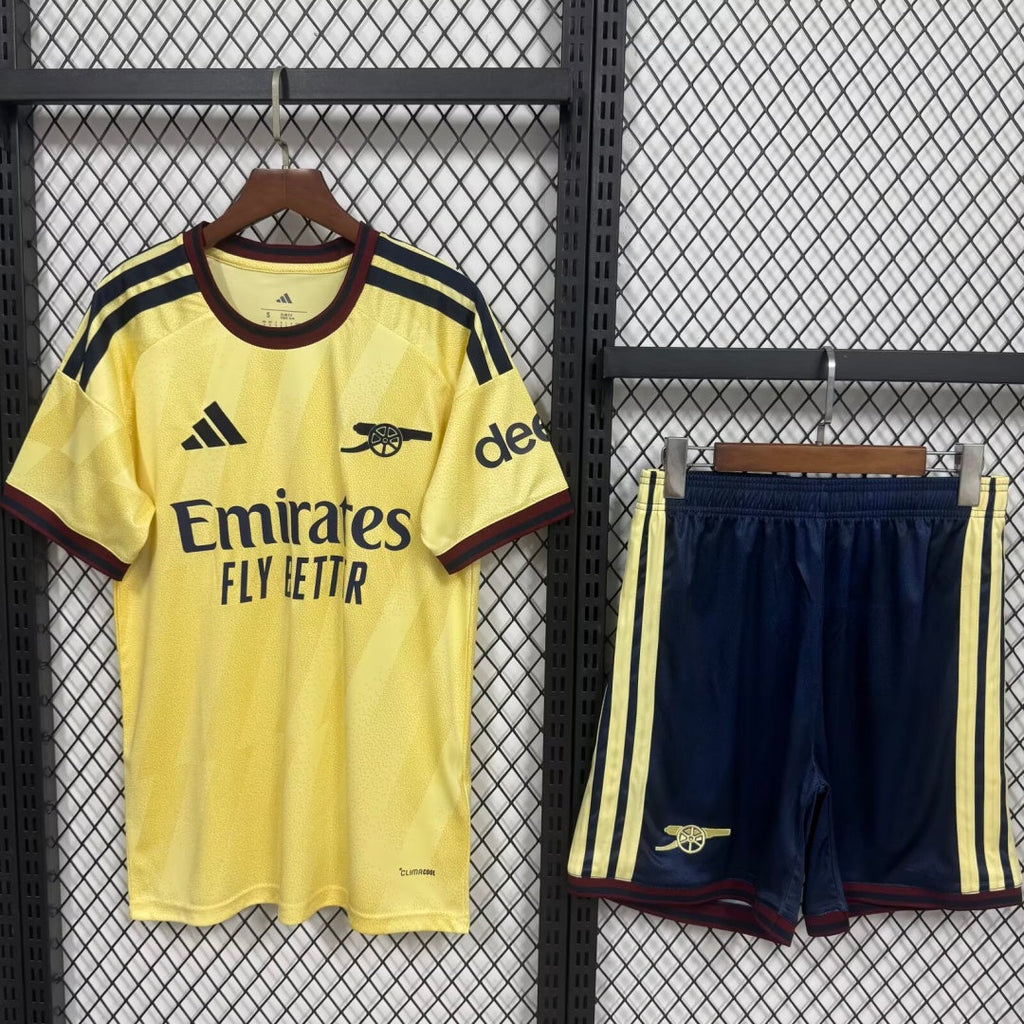 Arsenal 26/27 Third Kit – Adult