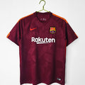 Barcelona 2017-2018 Third Retro Jersey