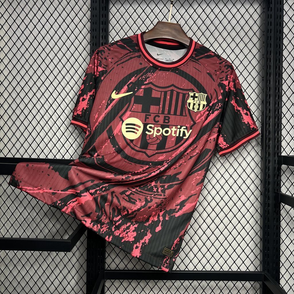 Barcelona 25/26 Special C Jersey