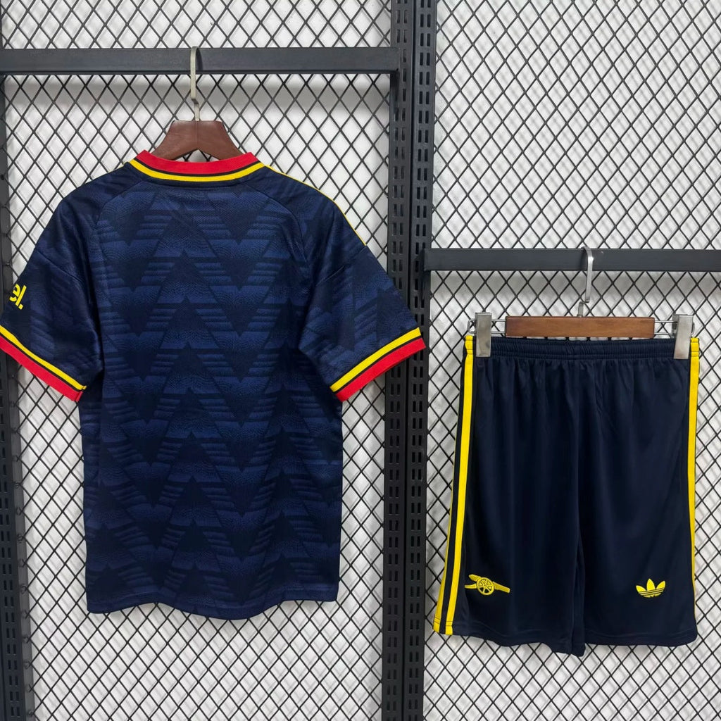 Arsenal 26/27 Away Kit – Adult