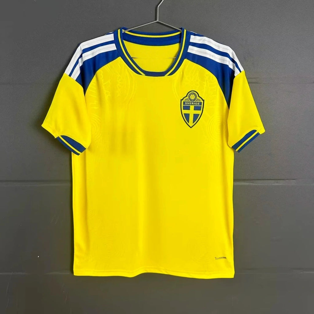 Sweden 25/26 Home Jersey