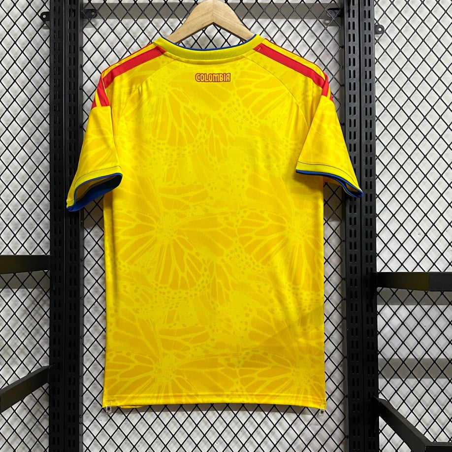 Colombia 25/26 Home Jersey