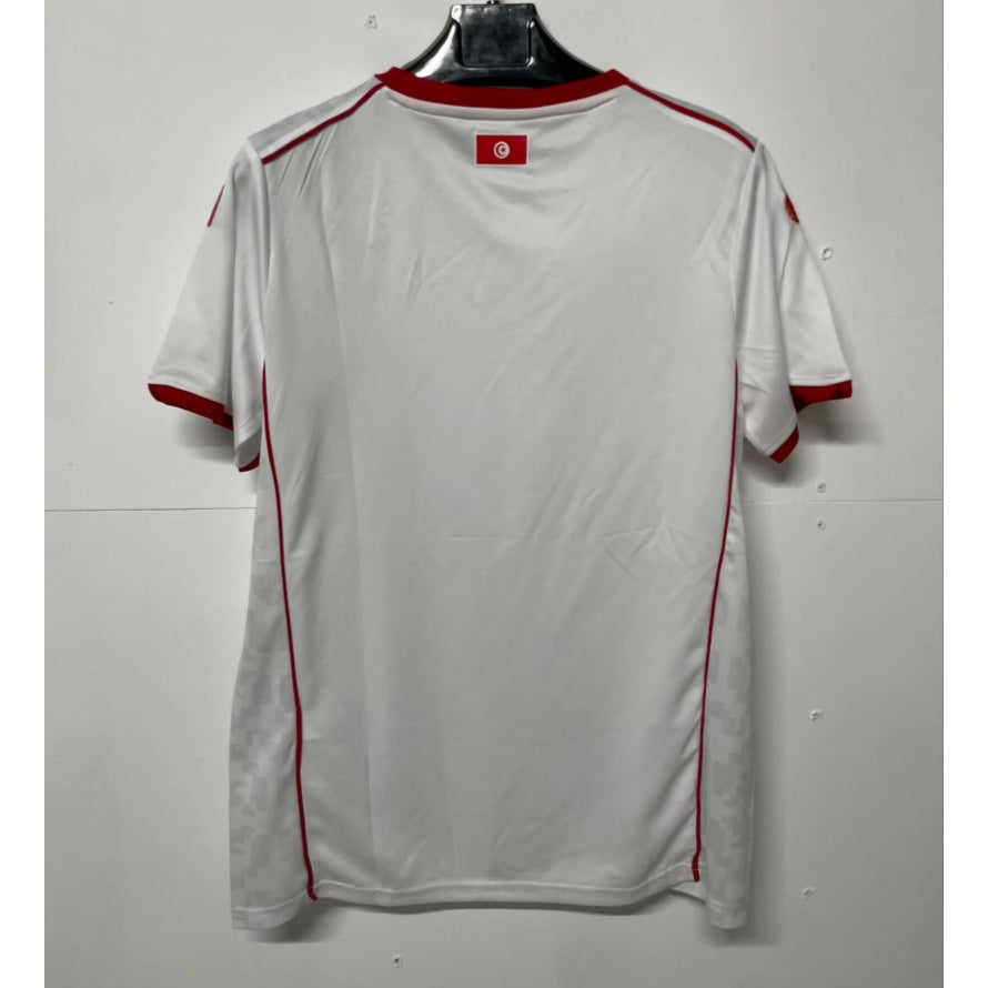 Tunisia 25/26 Away Jersey
