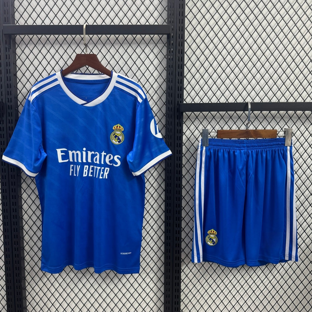 Real Madrid 25/26 Third Kit – Adult