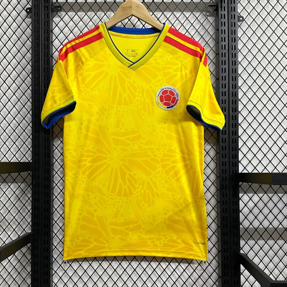 Colombia 25/26 Home Jersey