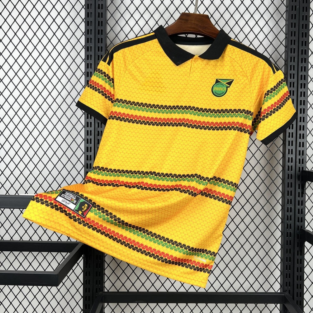 Jamaica 25/26 Home Jersey