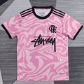 Flamengo 24/25 Special Pink Signed Edition Jersey