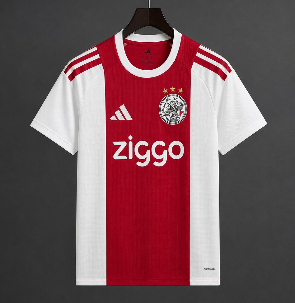 Ajax 26/27 Home Jersey