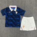 France 25/26 Home Kids Kit