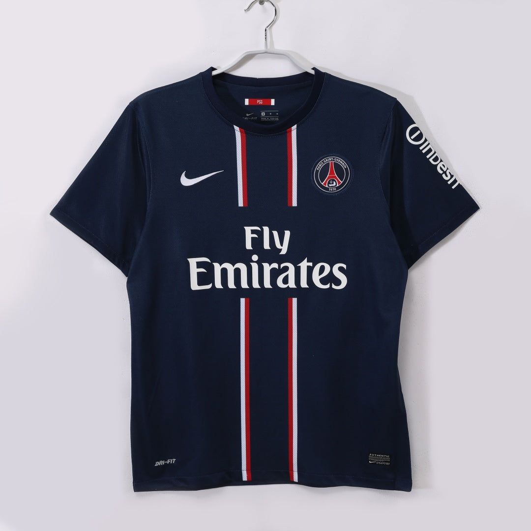 PSG 2012-2013 Home Retro Jersey