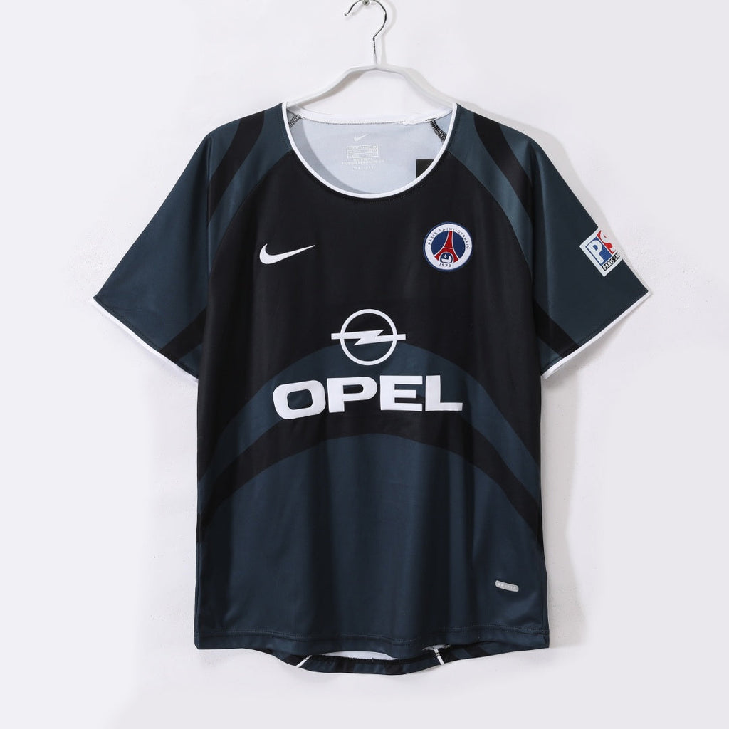 PSG 2001-2002 Third Retro Jersey