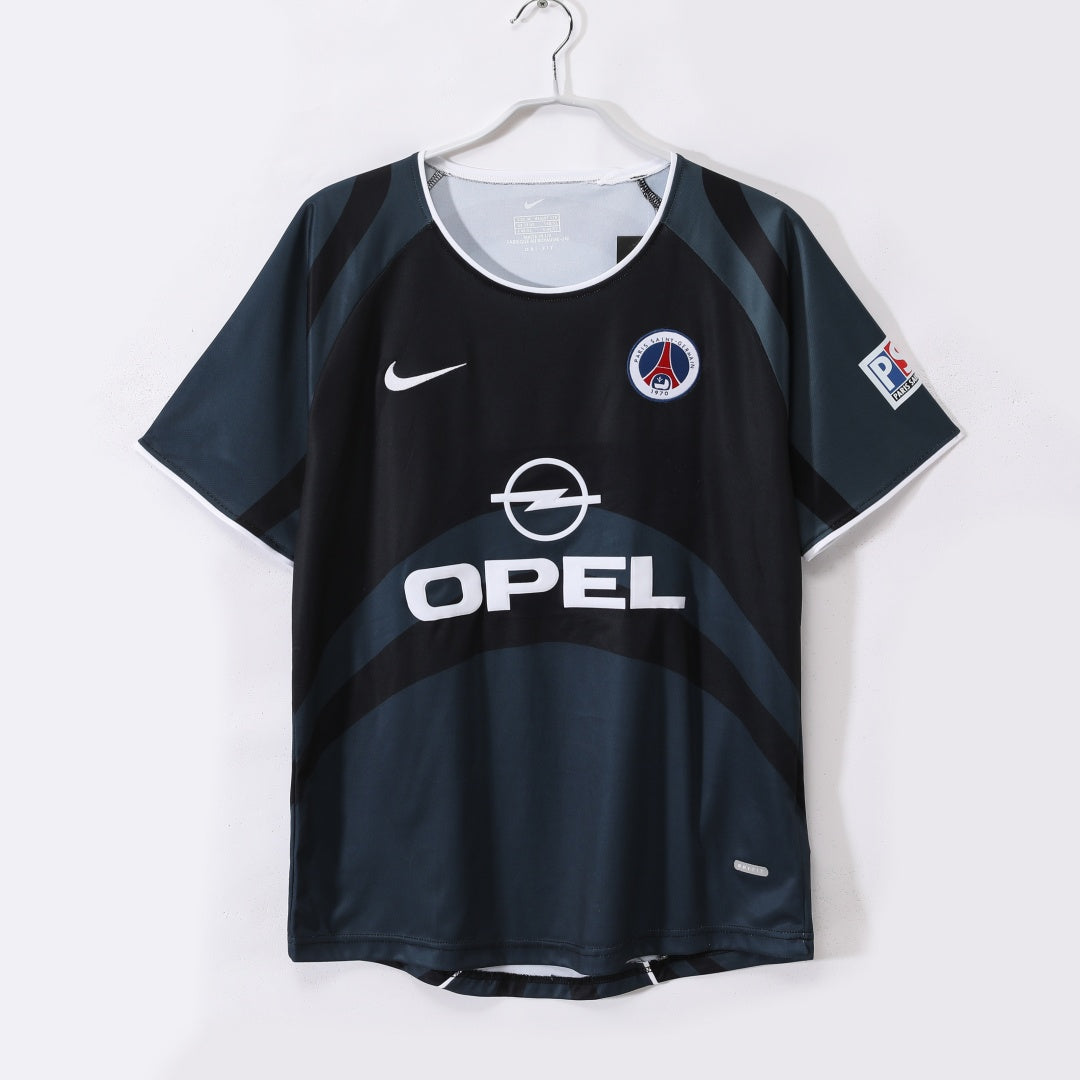 PSG 2001-2002 Third Retro Jersey