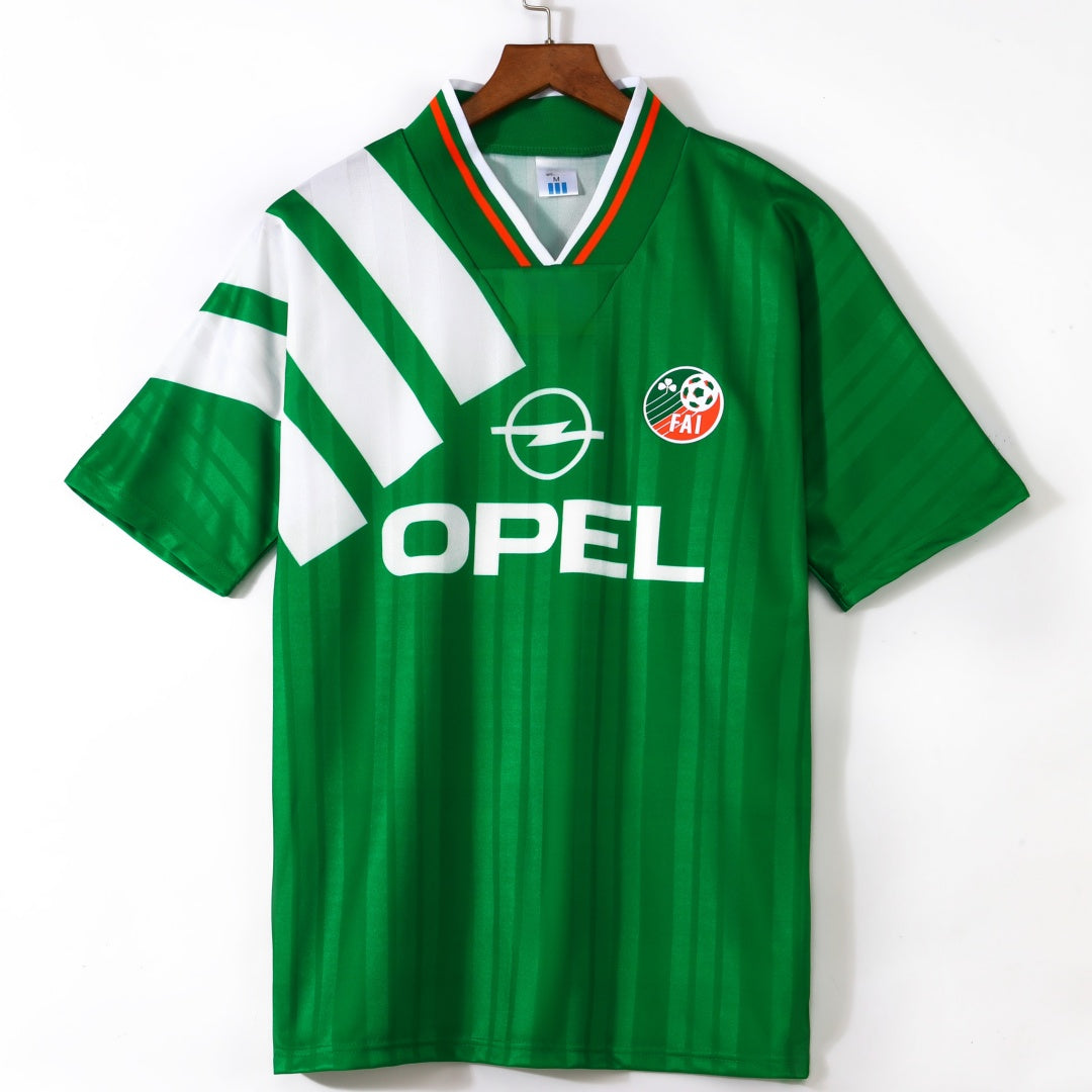 Ireland 1992-1994 Home Retro Jersey