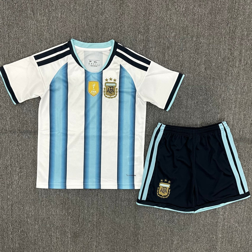 Argentina 25/26 Home Kids Kit