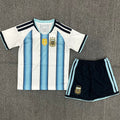 Argentina 25/26 Home Kids Kit