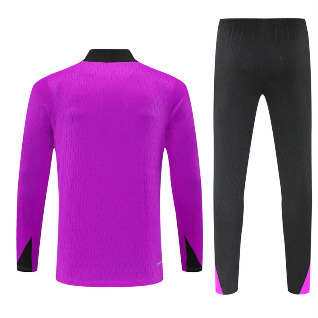 Germany England 25/26 Purple Kit