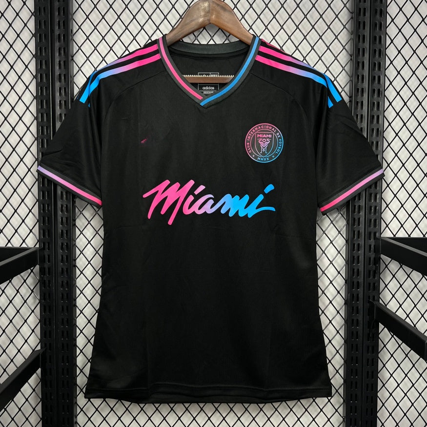 Inter Miami 25/26 Special Black C Jersey