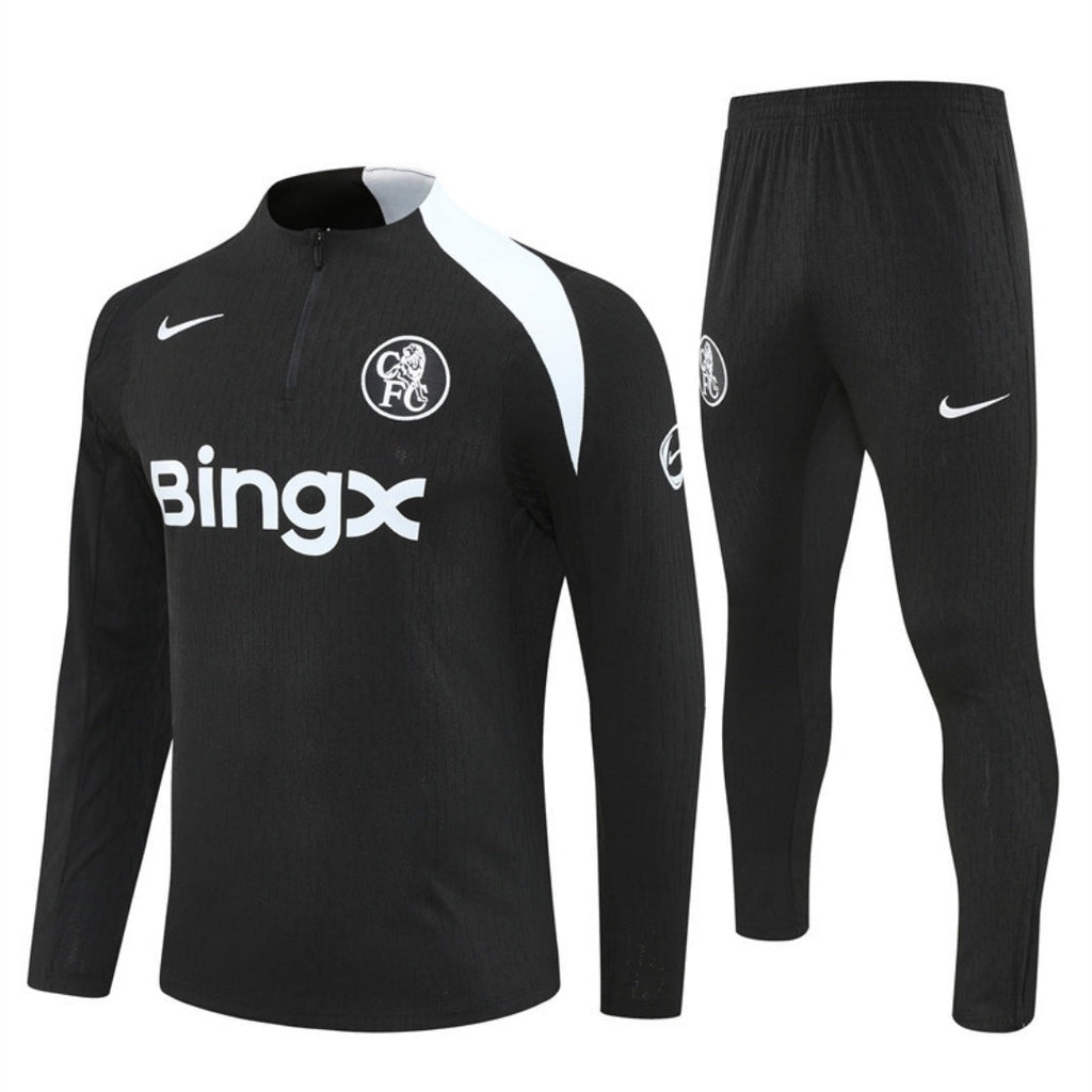 Chelsea 25/26 Black Kit