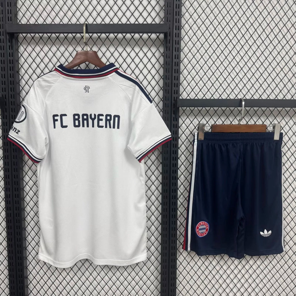 Bayern Munich 26/27 Away Kit – Adult