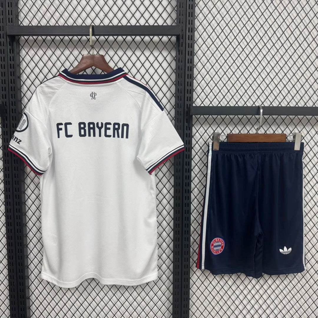 Bayern Munich 26/27 Away Kit – Adult