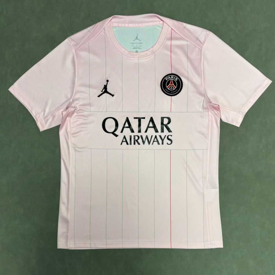 PSG 25/26 Special Pink A Jersey