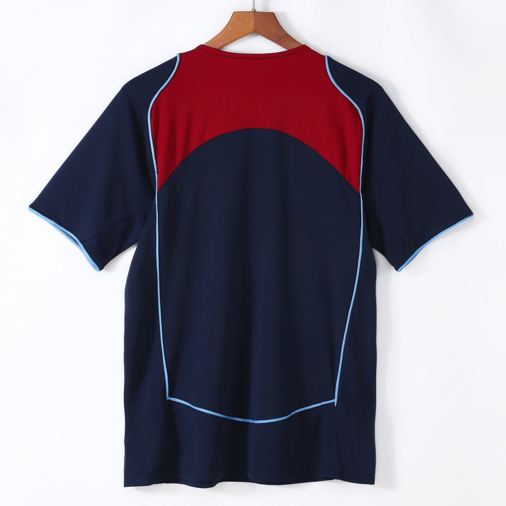 Atlético Madrid 2004-2005 Away Retro Jersey