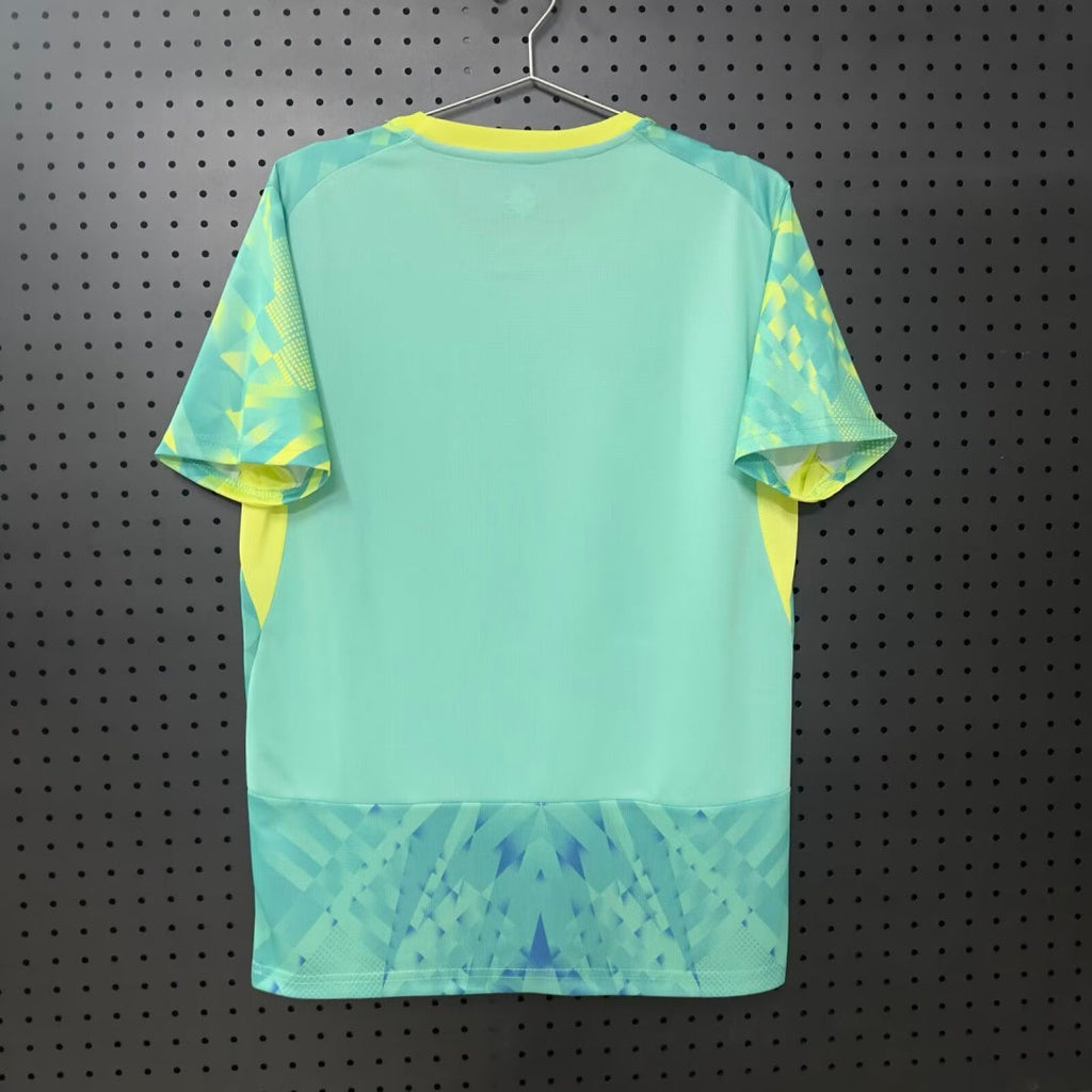 Portugal 2026 goalkeeper Green Jersey