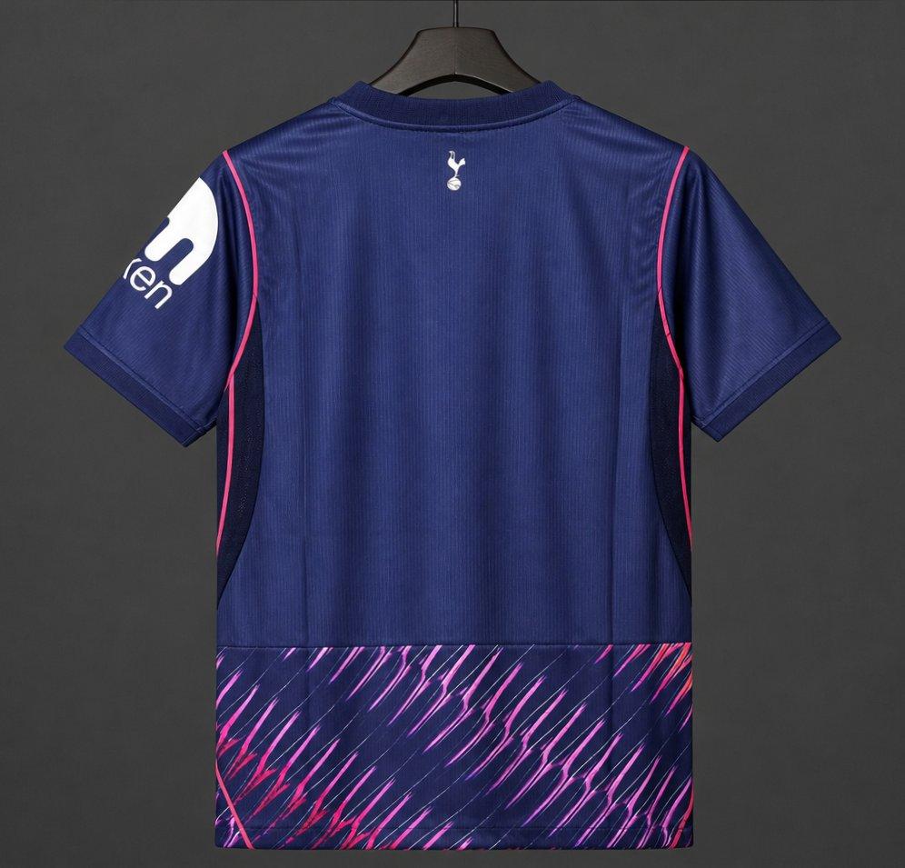 Tottenham 26/27 Away Jersey