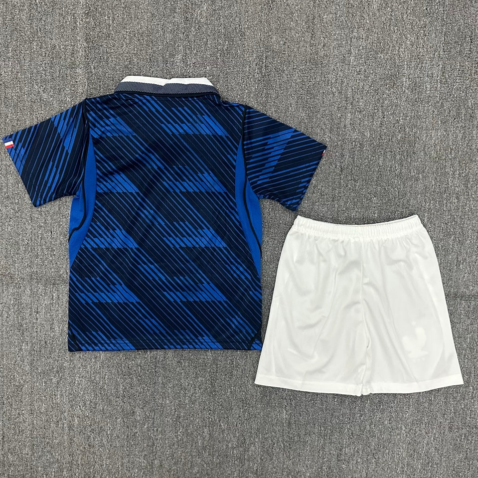 France 25/26 Home Kids Kit